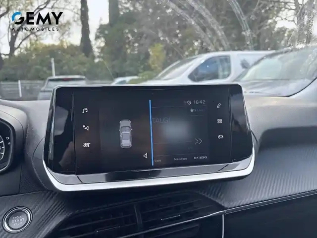 Peugeot 2008 puretech 100 s&amp;s bvm6 — photo 33