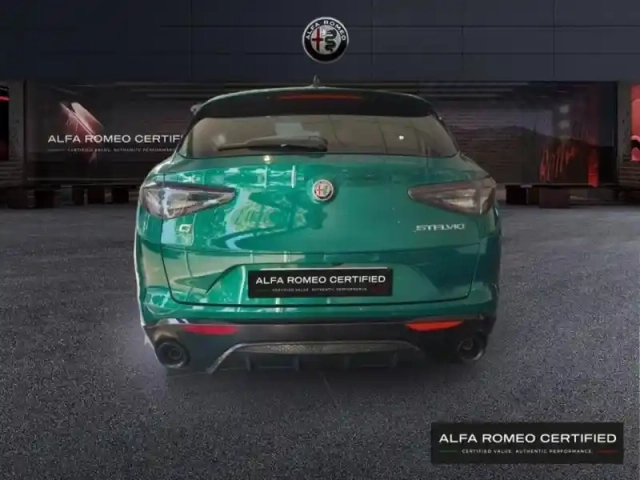 Alfa Romeo Stelvio 2.2 diesel 210ch veloce q4 at8 — photo 6