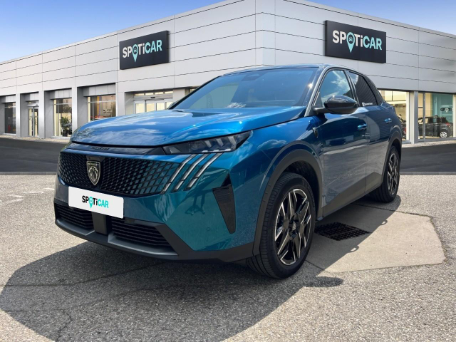 Peugeot 3008 1.2 hybrid 145ch gt e-dcs6