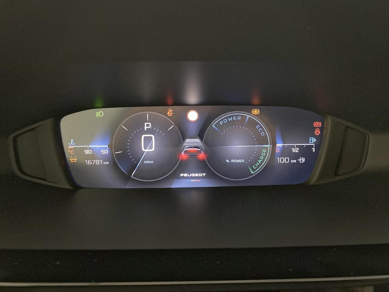 Peugeot 308 hybrid 145 e-dcs6 style — photo 13