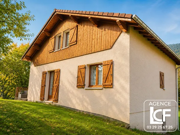 Maison 6 pièces 139 m²