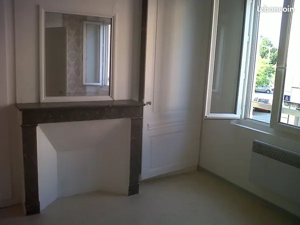 F2 Hyper centre d'Elbeuf (38m²)