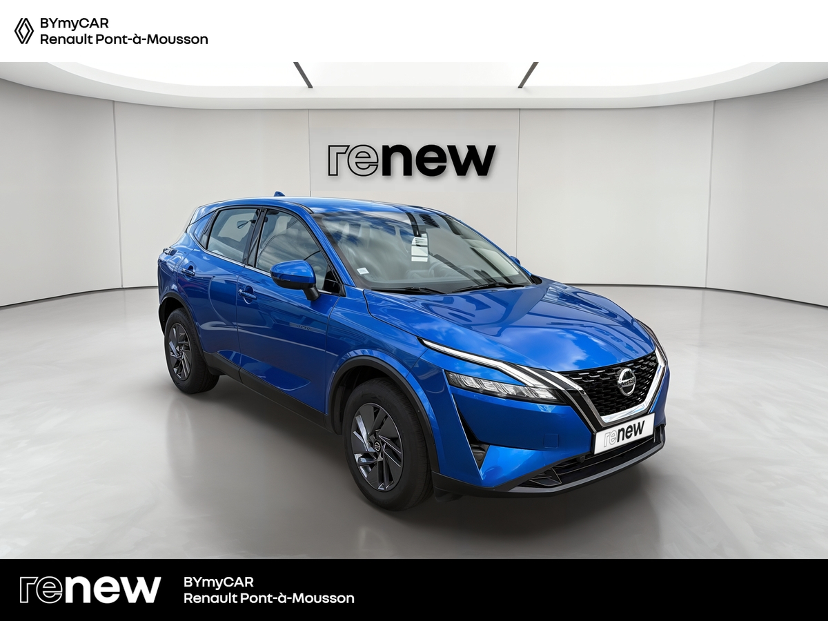 Nissan Qashqai Mild Hybrid 140 ch — photo 7