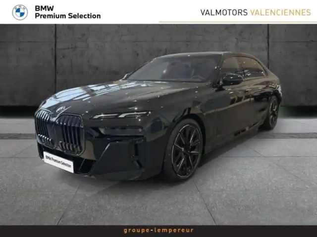 Bmw Serie 7 série 7 750ea xdrive 489ch m sport