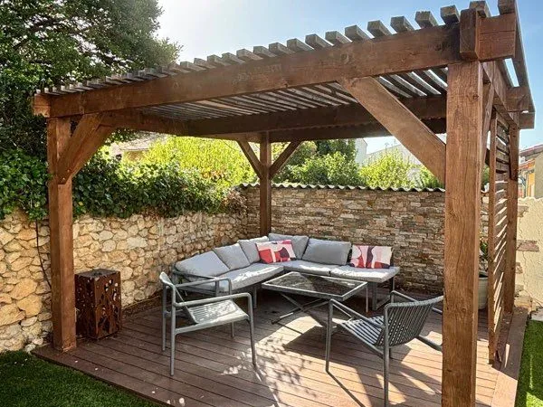 Villa - 4 chambres - 137m2 - piscine