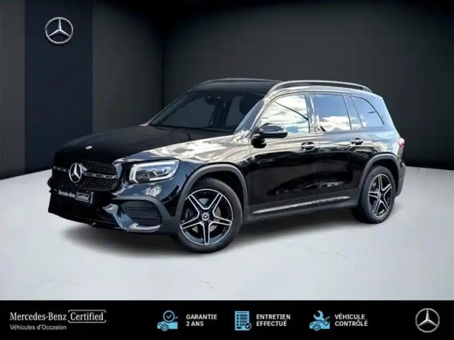 Mercedes Glb 200 d — photo 1