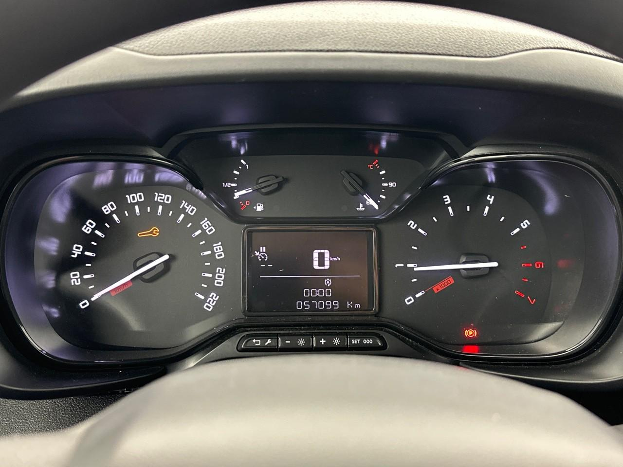 Citroën Berlingo van m 650 puretech 110 s&s bvm6 — photo 21