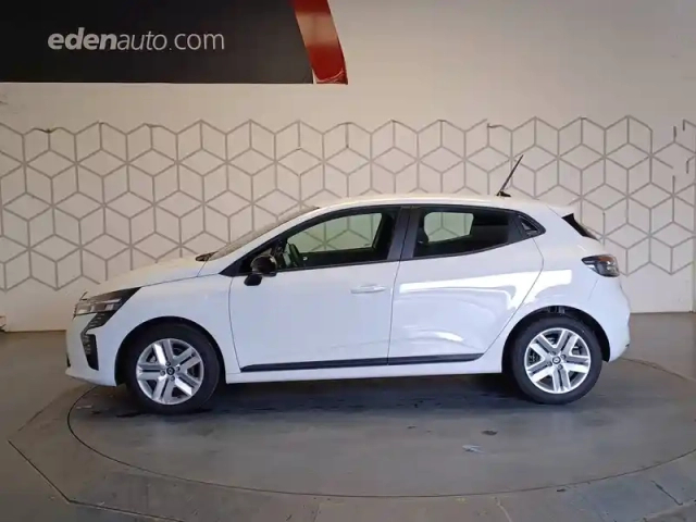 Renault Clio blue dci 100 ch gsr2 — photo 2
