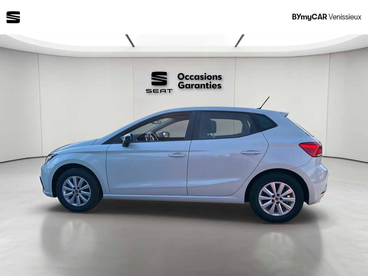 Seat Ibiza 1.0 TSI 95 ch S/S BVM5 — photo 2