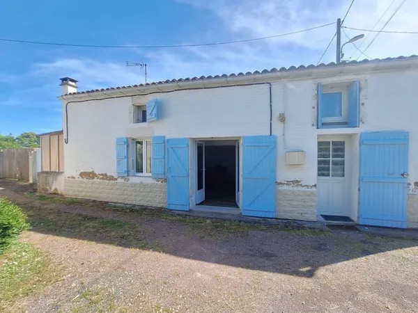 Maison 4 pièces 83 m²