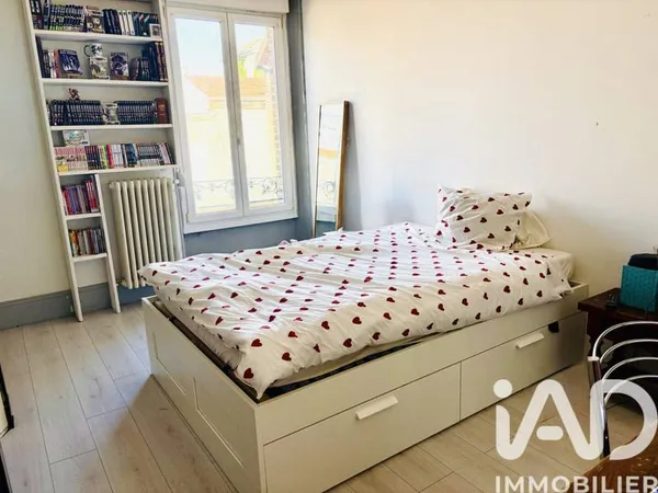 Appartement 5 pièces 106 m²