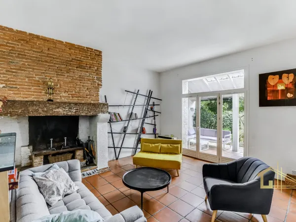 Maison 6 pièces 160 m²