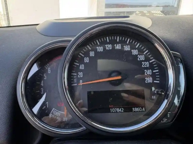 Mini Countryman cooper 136ch longstone bva7 euro6d-t — photo 10