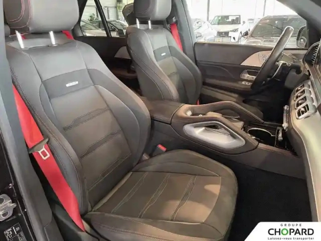 Mercedes Gle 53 hybride amg 9g-speedshift amg 4matic+ — photo 11