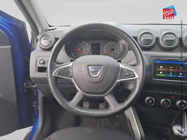 Dacia Duster 1.3 tce 130ch fap prestige 4x2 e6u — photo 12