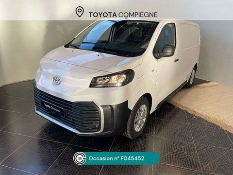 Toyota PROACE Toyota Proace