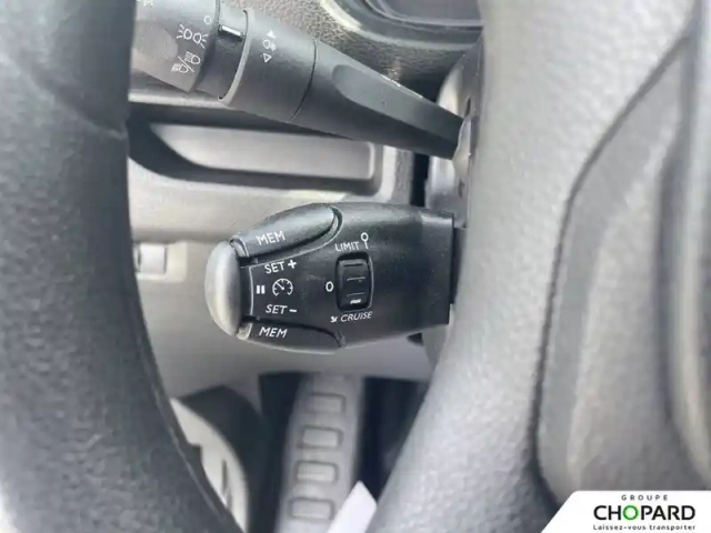 Peugeot Expert fgn tole m electrique 50kwh 136ch — photo 14