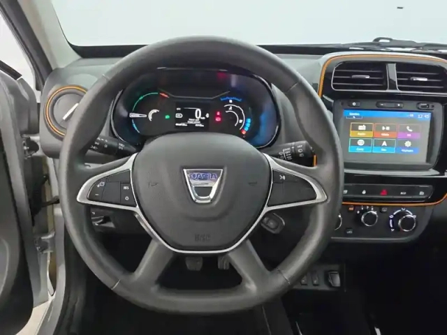 Dacia Spring achat intégral — photo 34