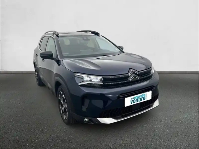 Citroën C5 Aircross bluehdi 130 eat8 — photo 3