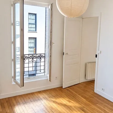 Appartement 40m², 2 pièces, 3ème étage