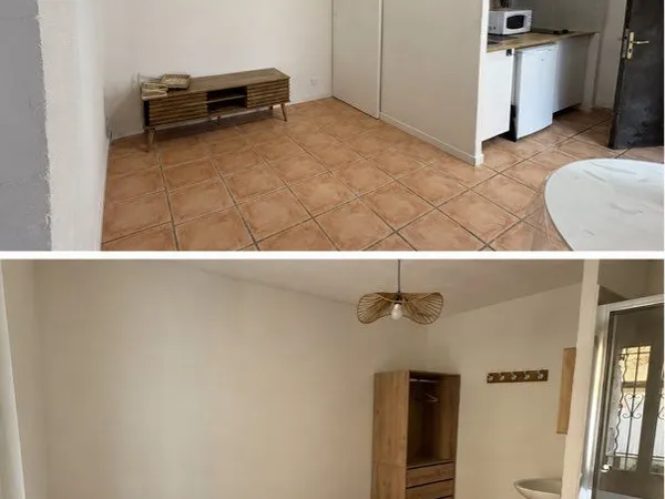 Appartement T2