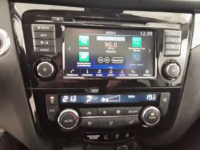 Nissan Qashqai 1.5 dci 115 dct — photo 91