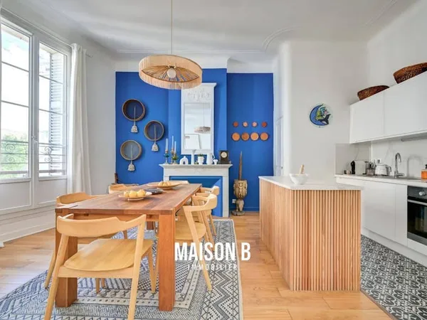 Appartement 4 pièces 92 m²