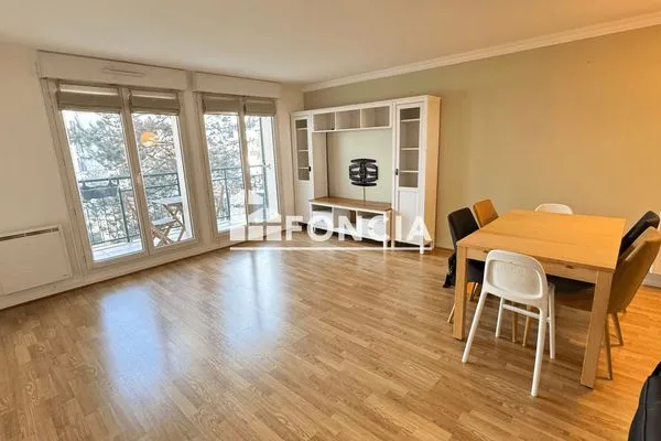 Appartement 3 pièces 64 m²
