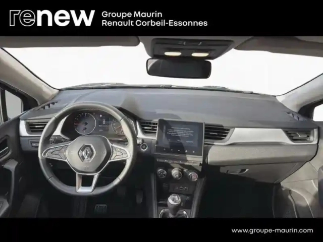 Renault Captur 1.0 eco-g 100ch evolution — photo 13