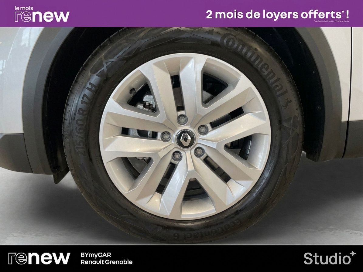 Renault Symbioz E-Tech full hybrid 145 — photo 14