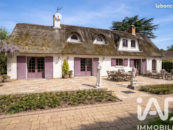 Propriété 7 pièces 175 m²
