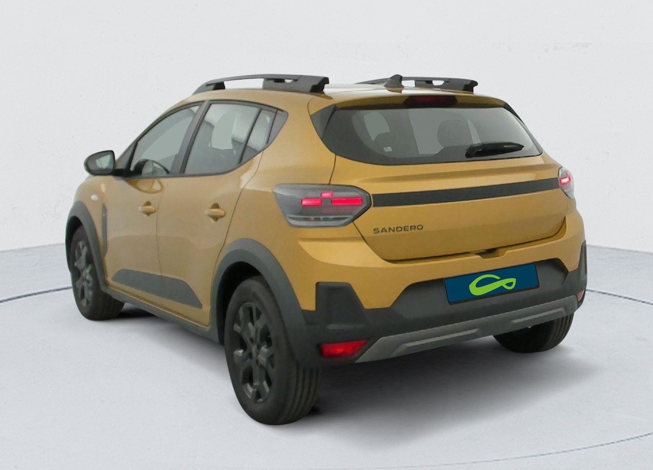 Dacia Sandero — photo 3