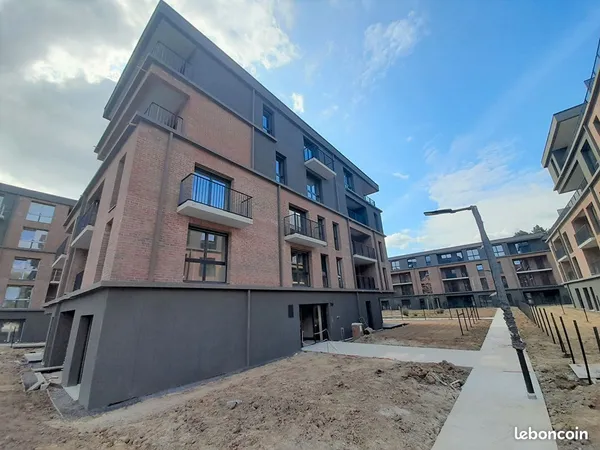 Appartement 2 pièces 40 m²