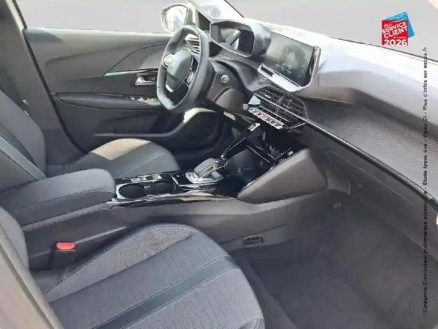 Peugeot 208 e- 136ch allure pack — photo 5