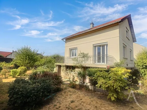 Maison 4 pièces 102 m²