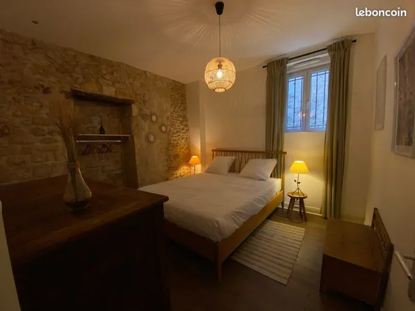 Appartement meublé 30,42 m²