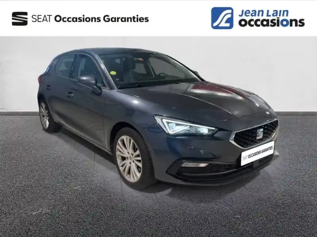 Seat Leon 2.0 tdi 115 bvm6 — photo 10