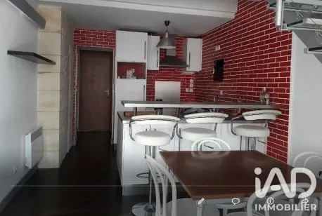 Appartement 2 pièces 47 m²