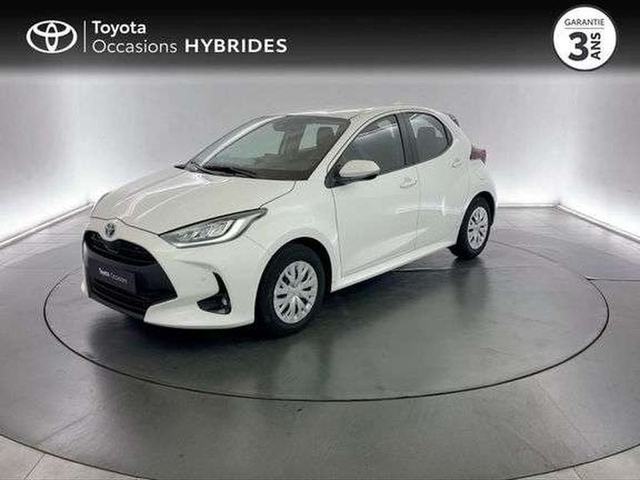 Toyota YARIS Toyota Yaris 116h Dynamic Business 5p + Programme Beyond Zero Academy MY22