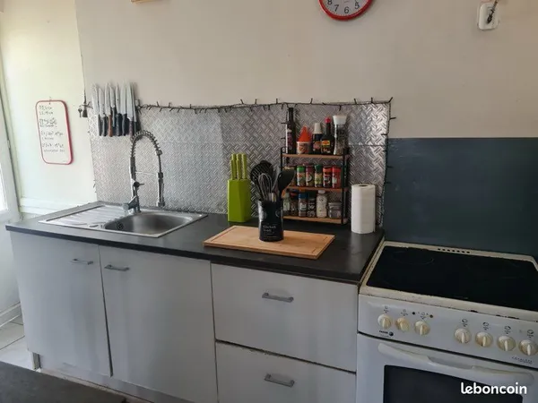 À louer appartement