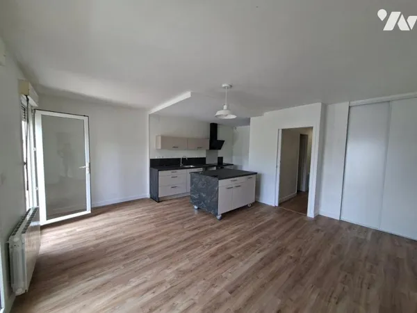 Appartement 4 pièces 72 m²