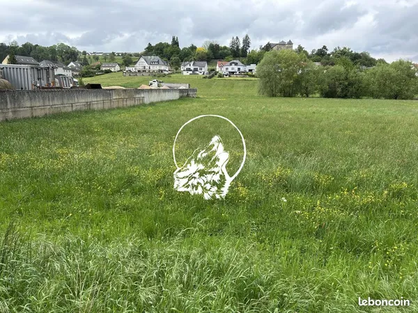 Terrain 3011 m² Longeville-lès-Saint-Avold