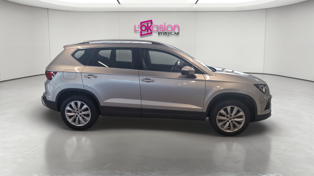 Seat Ateca 2.0 TDI 150 ch Start/Stop DSG7 — photo 6