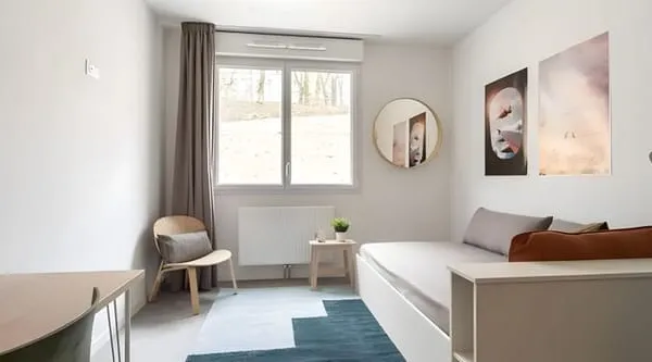 Studio 18 m² - idéal étudiant