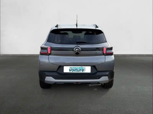 Citroën C3 e- 113 ch autonomie confort — photo 5