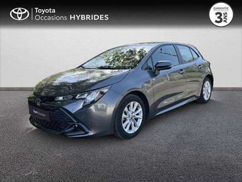 Toyota COROLLA Toyota Corolla 1.8 140ch Dynamic Business + Programme Beyond Zero Academy MY23