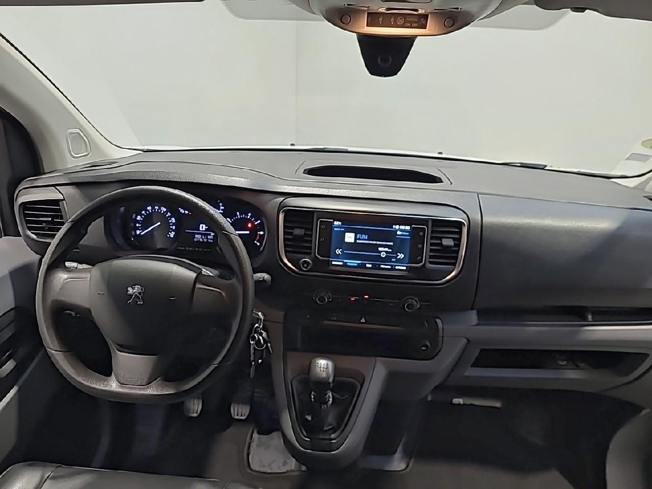 Peugeot Expert fgn tole standard 1.5 bluehdi 120 s&s bvm6 premium — photo 12