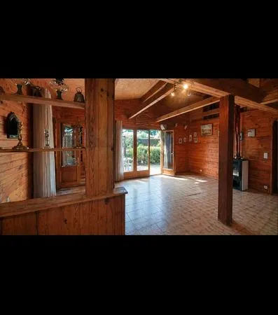 Maison ossature bois
