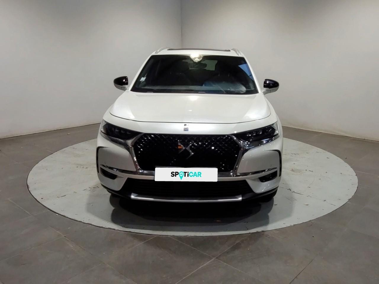 Ds Ds 7 crossback crossback hybride e-tense 300 eat8 4x4 rivoli — photo 8