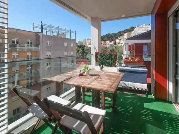 Exclusivite - Trois Pieces Cap D'ail - Frontiere Monaco